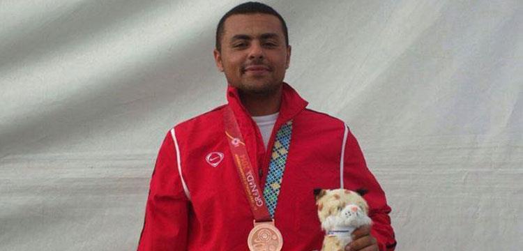 أبطال 2014 أعرفوهم (4).. تعرف على البطل المصري الرابع