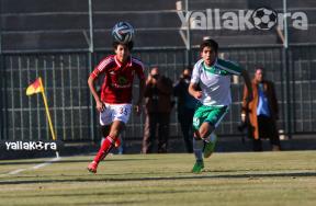 مباراة المصري والأهلي