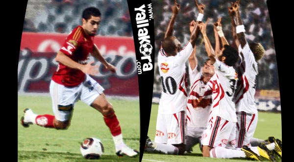 الاهلي والزمالك قد يلتقيا وديا