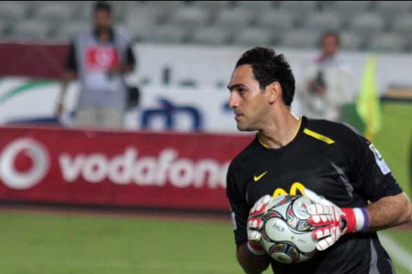 أمير عبد الحميد على أبواب الزمالك