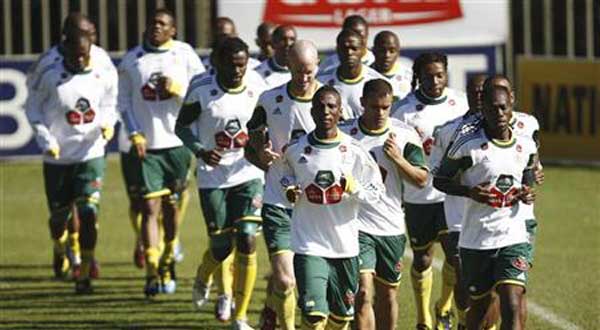 حارس جنوب افريقيا: لاعبو مصر سيشعرون بالحصار في ملعب ايليس بارك South-Africa_6001-6-2010-12-8-41