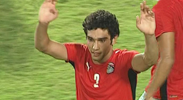 رسميا..الزمالك صلاح سليمان المحلة لثلاث