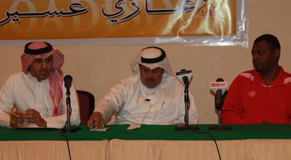 القادسية يكشف تفاصيل مهرجان اعتزال نجمه غازي عسيري في مؤتمر صحفي Ghaziasseri6002-3-2011-20-19-29