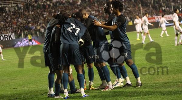 جانب من لقاء انبي والزمالك بالكأس