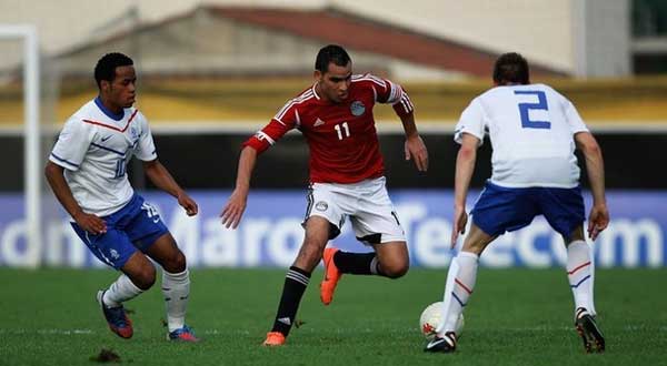 منتخب مصر الأوليمبي