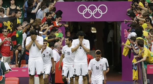 مصر الأوليمبي
