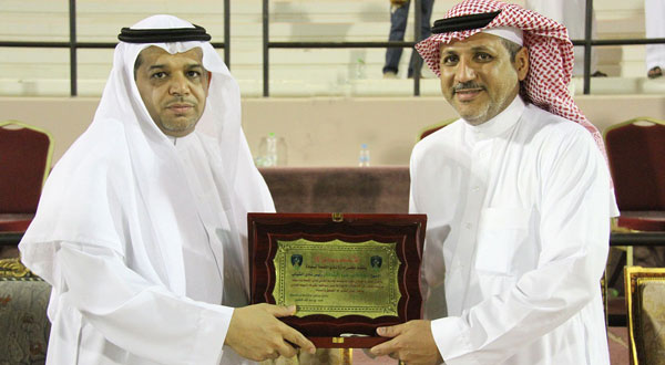 خالد المعمر