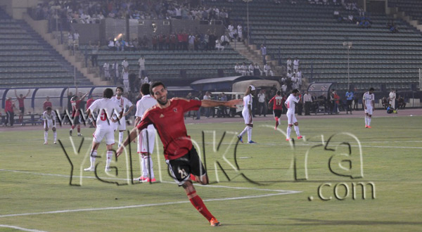 صورة أرشيفية من إحدى مواجهات الأهلي والزمالك