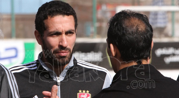 محمد ابوتريكة