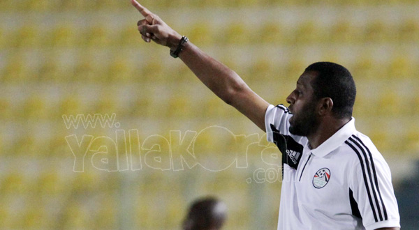 ربيع ياسين مدرب منتخب مصر للشباب