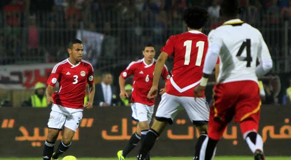 منتخب مصر