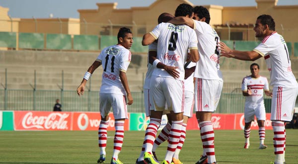 الزمالك وطلائع الجيش