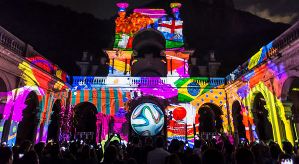 كرة كأس العالم 2014