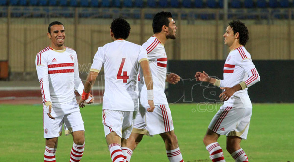 فريق الزمالك