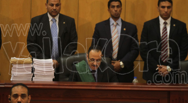 محاكمة بورسعيد