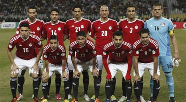 منتخب مصر