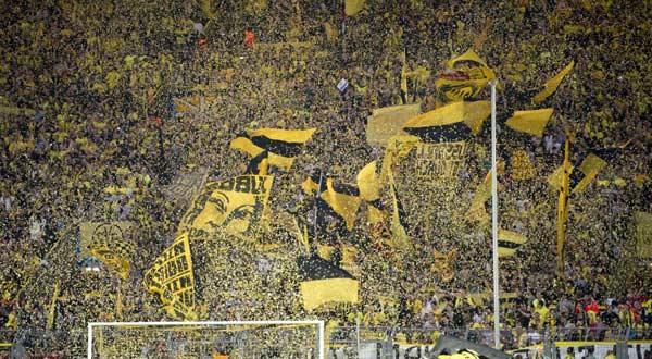 جمهور دورتموند
