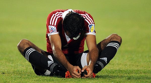 مصر هل تصد إلى دور الـ 16