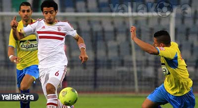 صورة.. ليفسكي صوفيا يطلب عمر جابر من الزمالك