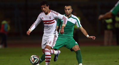 إسماعيل يوسف: برنامج تأهيلي لطارق حامد قبل مواجهة الأهلي