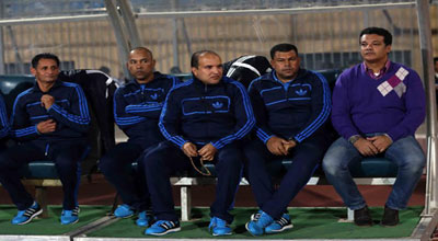 مدرب المقاصة: منحنا الزمالك هدايا حققوا بها الفوز