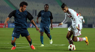 الزمالك مدعوما بالجماهير يسعى للثأر من انبي