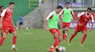 محمد إبراهيم: أسعى لاستعادة مستواي مع ماريتمو والانضمام للمنتخب