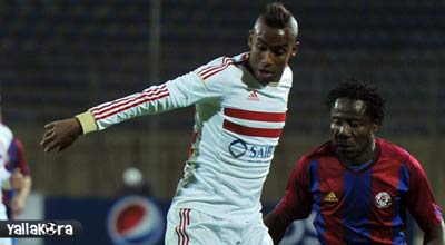 بتروجيت يصعد للدور الـ 16 في كاس مصر بثنائية في المحلة .. فيديو