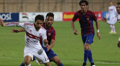 رمضان السيد: أيمن حفني سبب خسارة بتروجيت .. والزمالك لم يتأثر برحيل باتشيكو