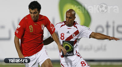 يلا_قمة .. تعرف على هدافي 108 مباراة منذ 48 إلى 2014