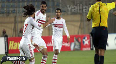البنا حكما لمباراة الزمالك وانبي