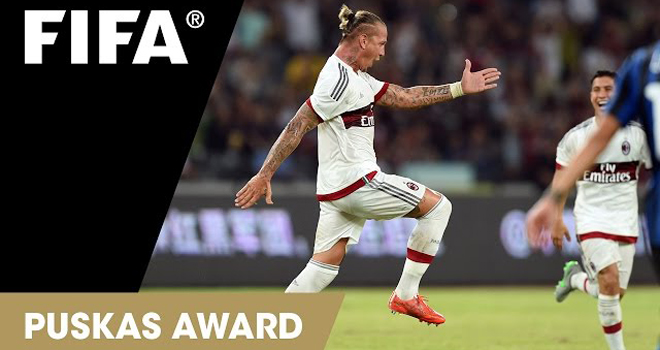 تقرير.. 3 أهداف "خيالية" لن تفوز بجائزة بوشكاش