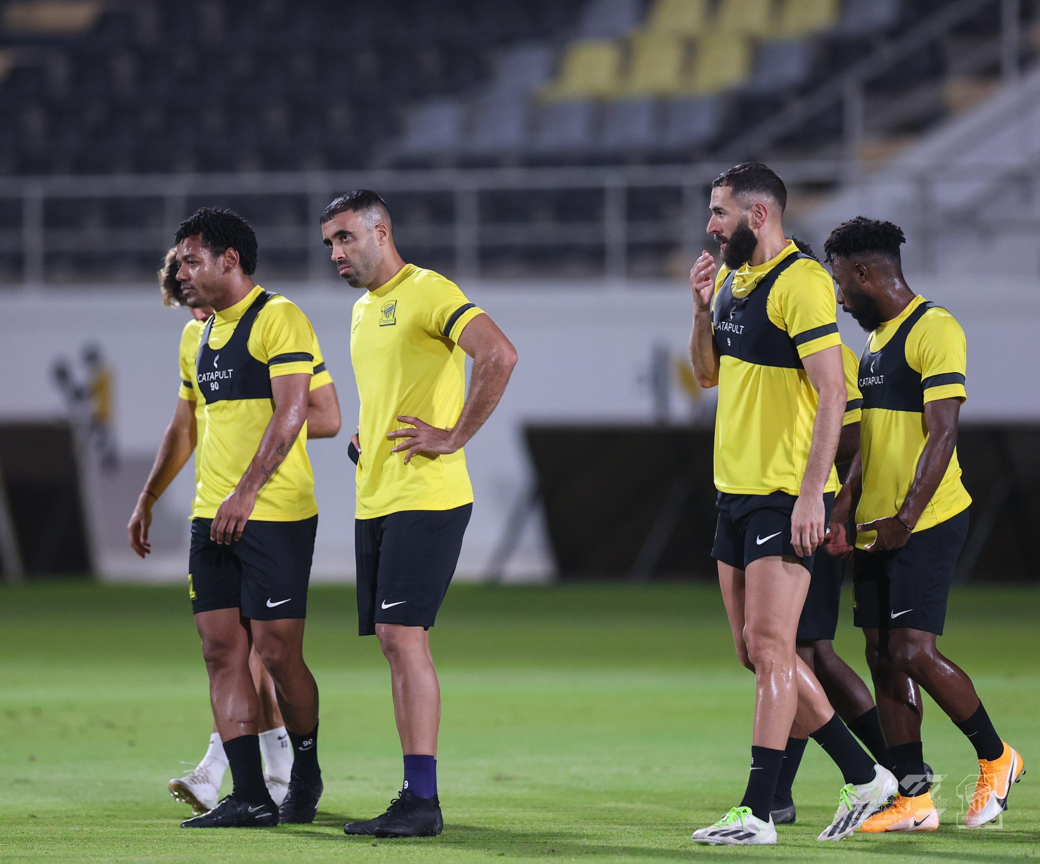 حسان تمبكتي.. الاتحاد بين انتظار حجازي والصفقة الأغلى في التاريخ