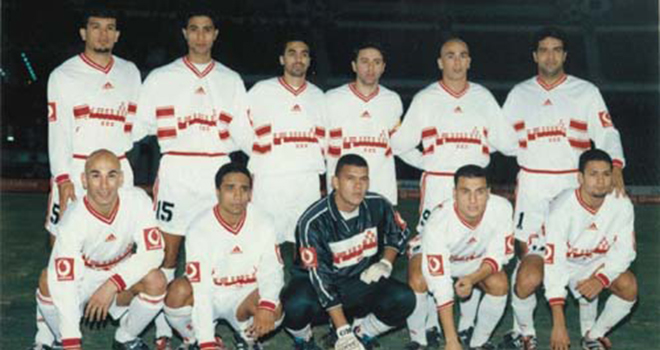 #يلا_قمة.. الألفية الثالثة.. بداية للزمالك ونهاية للأهلي وتريكة الهداف والنتيجة 10-6