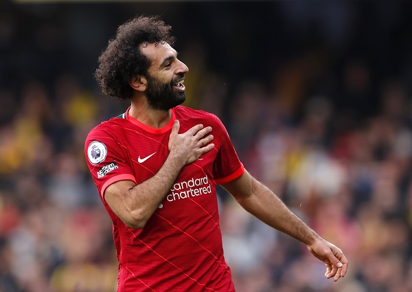 صلاح يتصدر.. 9 مصريين تركوا بصمة تهديفية في الدوري الإنجليزي