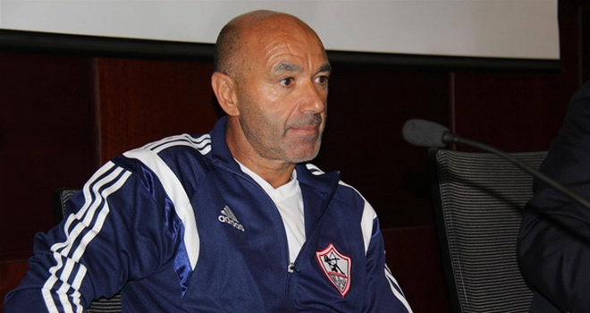 تقرير.. هل يهرب فيريرا من لعنة الزمالك؟