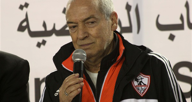 تقرير.. هل يهرب فيريرا من لعنة الزمالك؟