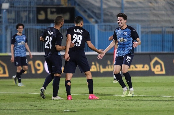 10 محترفين من 7 أندية.. ماذا قدم نجوم الدوري المصري في أسبوع فيفا؟