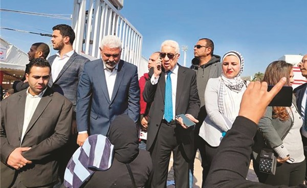 يلا كورة يجيب على 6 أسئلة حول واقع الزمالك بعد الاستسلام لعزل مرتضى