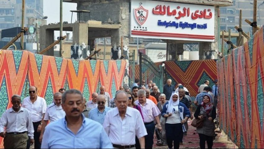 يلا كورة يجيب على 6 أسئلة حول واقع الزمالك بعد الاستسلام لعزل مرتضى