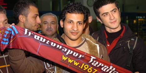 آخرهم عمر فايد.. أبرز المحترفين المصريين في الدوري التركي