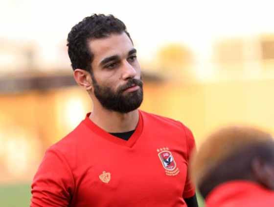 عمرو السولية (الأهلي)