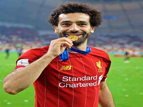 محمد صلاح