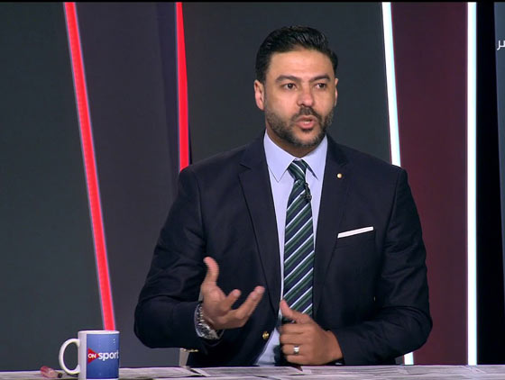 عمرو الدسوقي