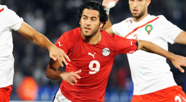 مروان محسن يتمنى اللعب للأهلي أو الزمالك