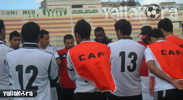 تصريحات حسام غالي لاعب منتخب شباب مصر : لدينا مهمة شاقة مع خط وسط وهجوم غانا