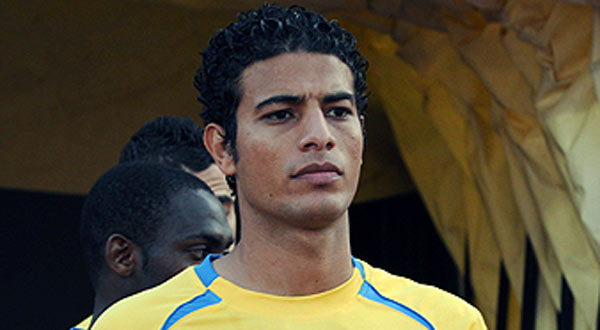 أحمد خيري لاعب الأهلي الجديد