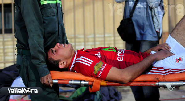 رامي ربيعة : مصر أفضل من البرازيل.. و انتظر عودتي للملاعب رامي ربيعة : مصر أفضل من البرازيل.. و انتظر عودتي للملاعب