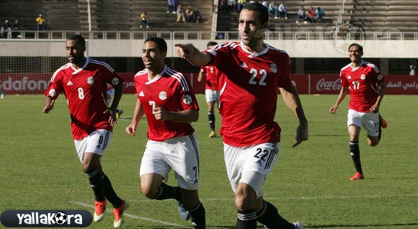 مصر تتأهل للمرحلة الحاسمة لتصفيات المونديال بفوز غالى على موزمبيق