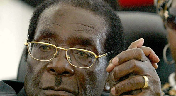 رئيس جمهورية زيمبابوي يقرر حضور لقاء منتخب مصر